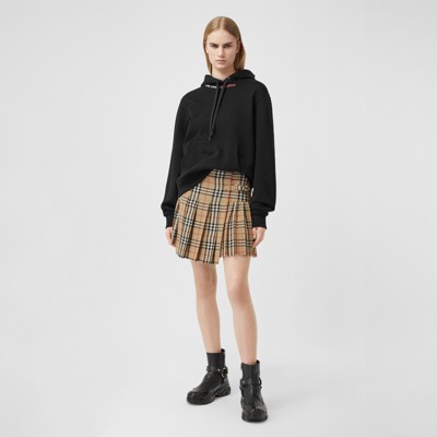Vintage Check Wool Kilt in Archive 