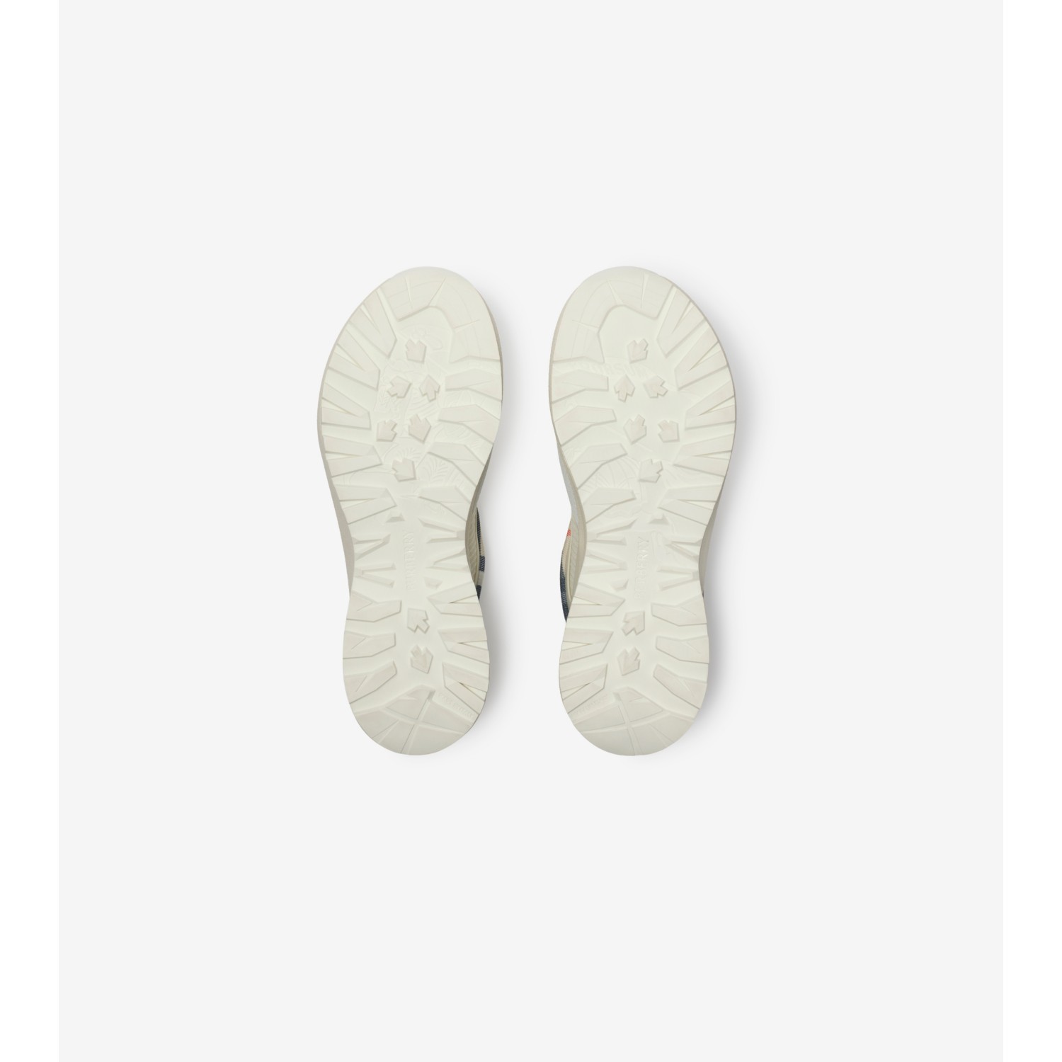 Check and Mesh Discover Sneakers​ - thumbnail 4