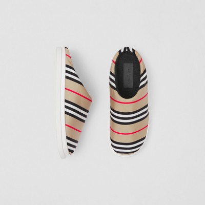 flats burberry mujer