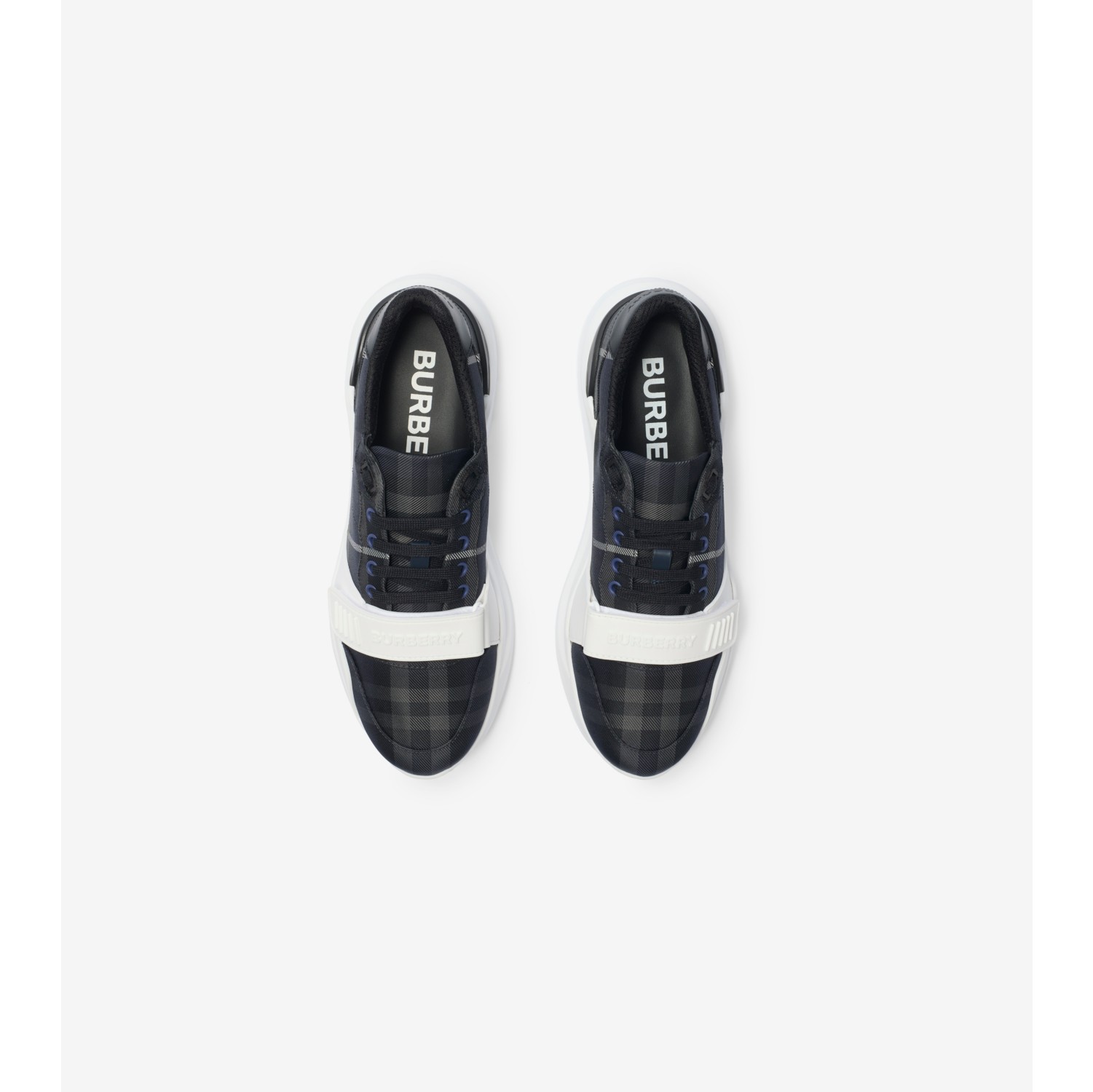 Check Sneakers