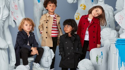 burberry childrenswear sale