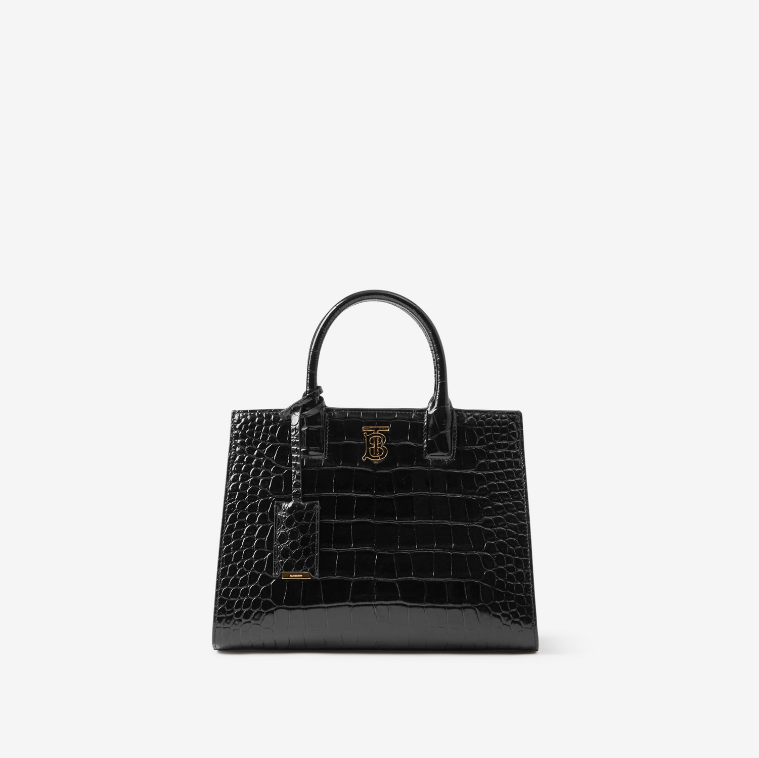 Mini sac Frances (Noir) - Femme | Site officiel Burberry®