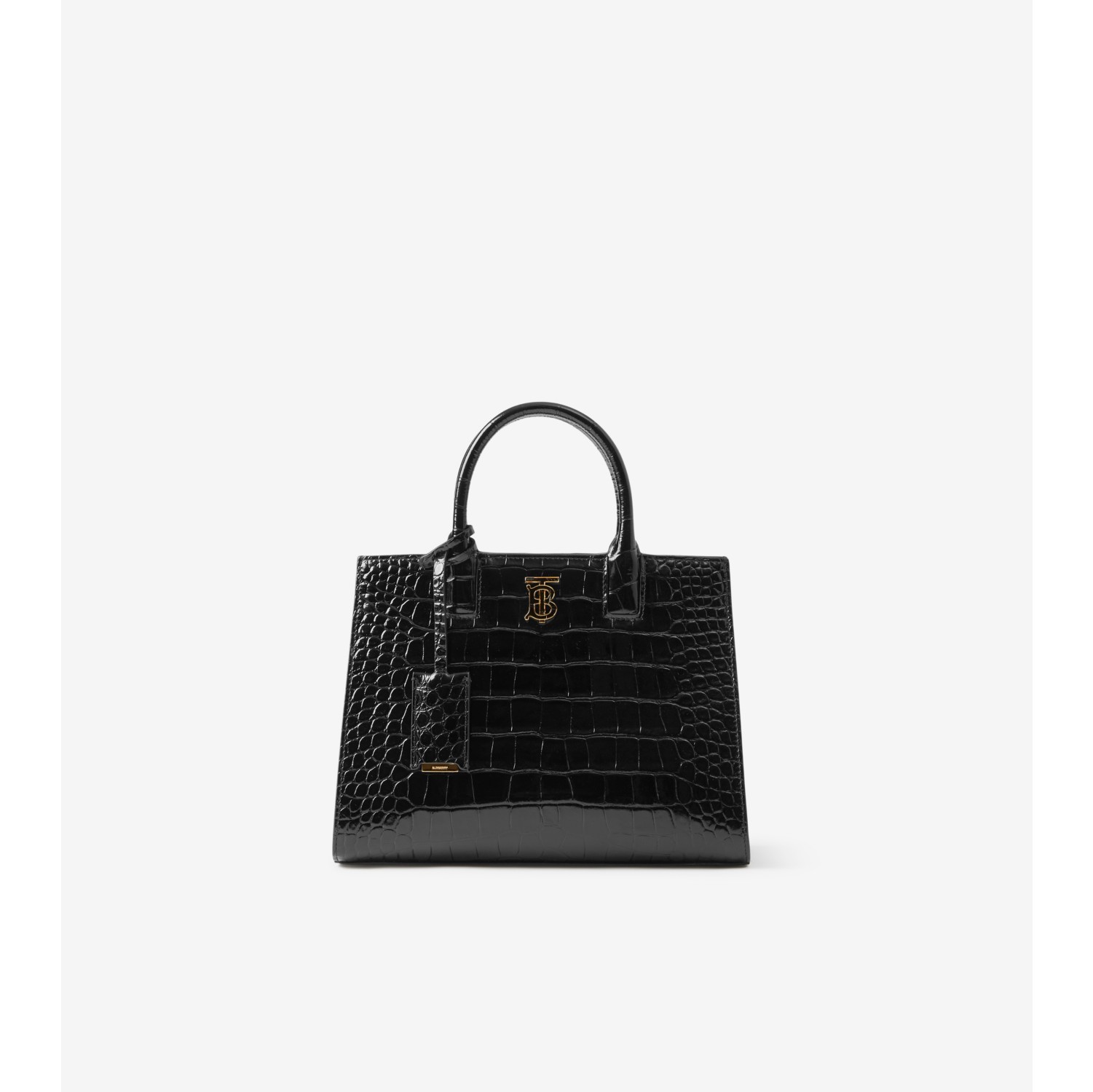 Mini Frances Bag in Black - Women