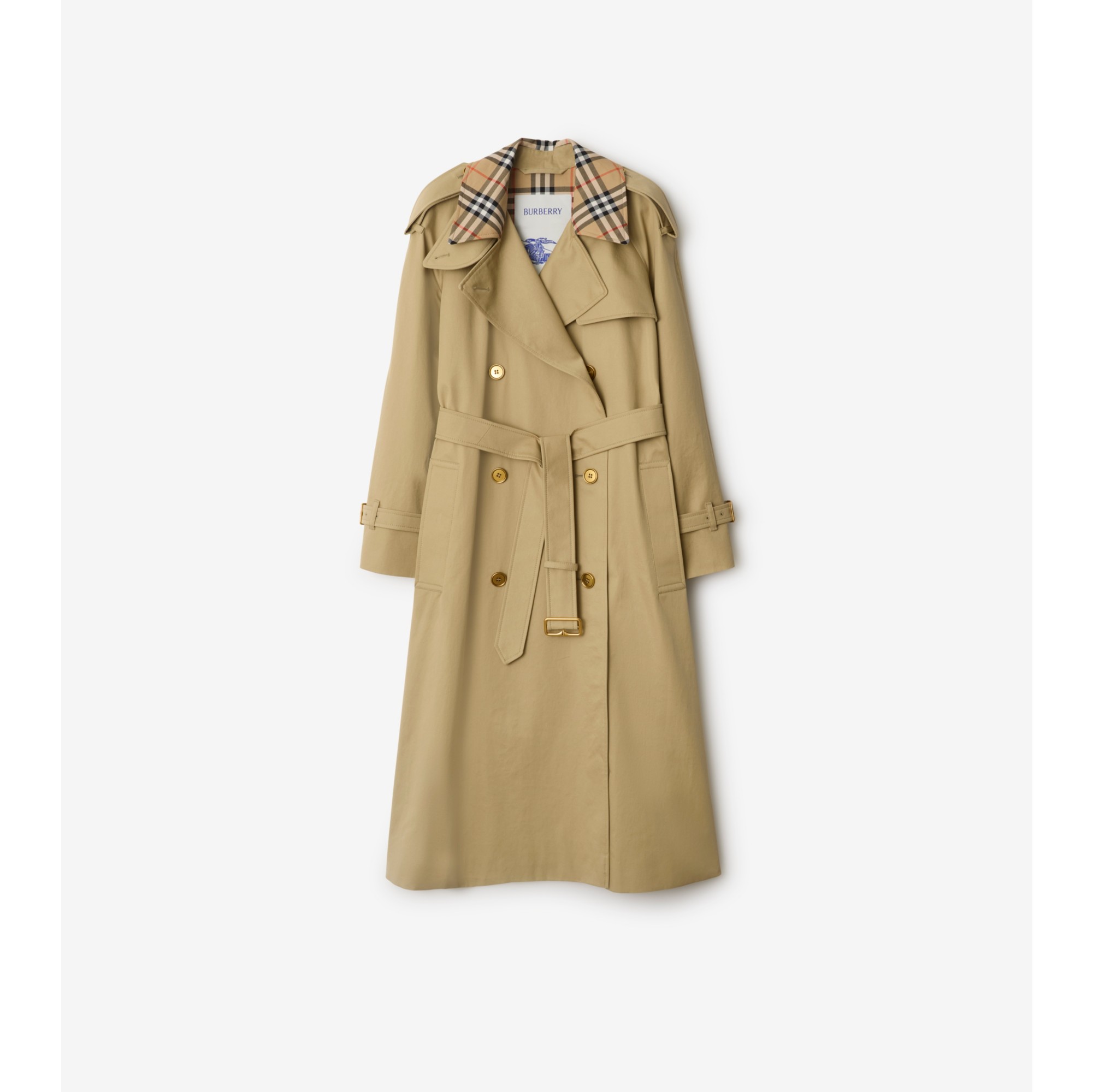 d*7様 Burberrys London ベージュ トレンチコート BURBERRY ベージュ トレンチコート ロゴプリント