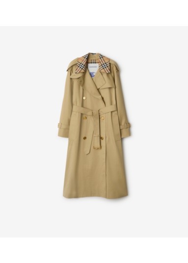 ベルト類完備✨️バーバリー トレンチコート ベージュ 男女兼用 M BURBERRY（バーバリー） ベルト付きキャッスルフォードトレンチコート