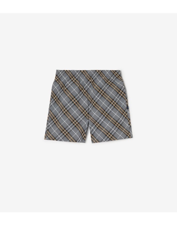 メンズ デザイナー スイムウェア | Burberry® 公式サイト
