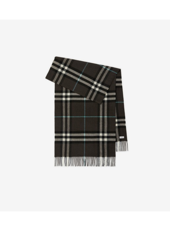 ラグジュアリー カシミアスカーフ | Burberry® 公式サイト