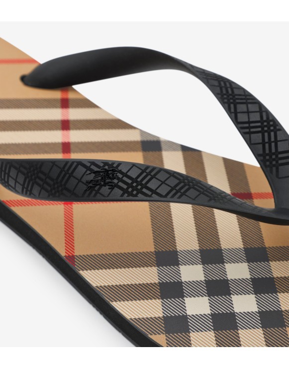 Men's Designer Sandals | Burberry®️ Official