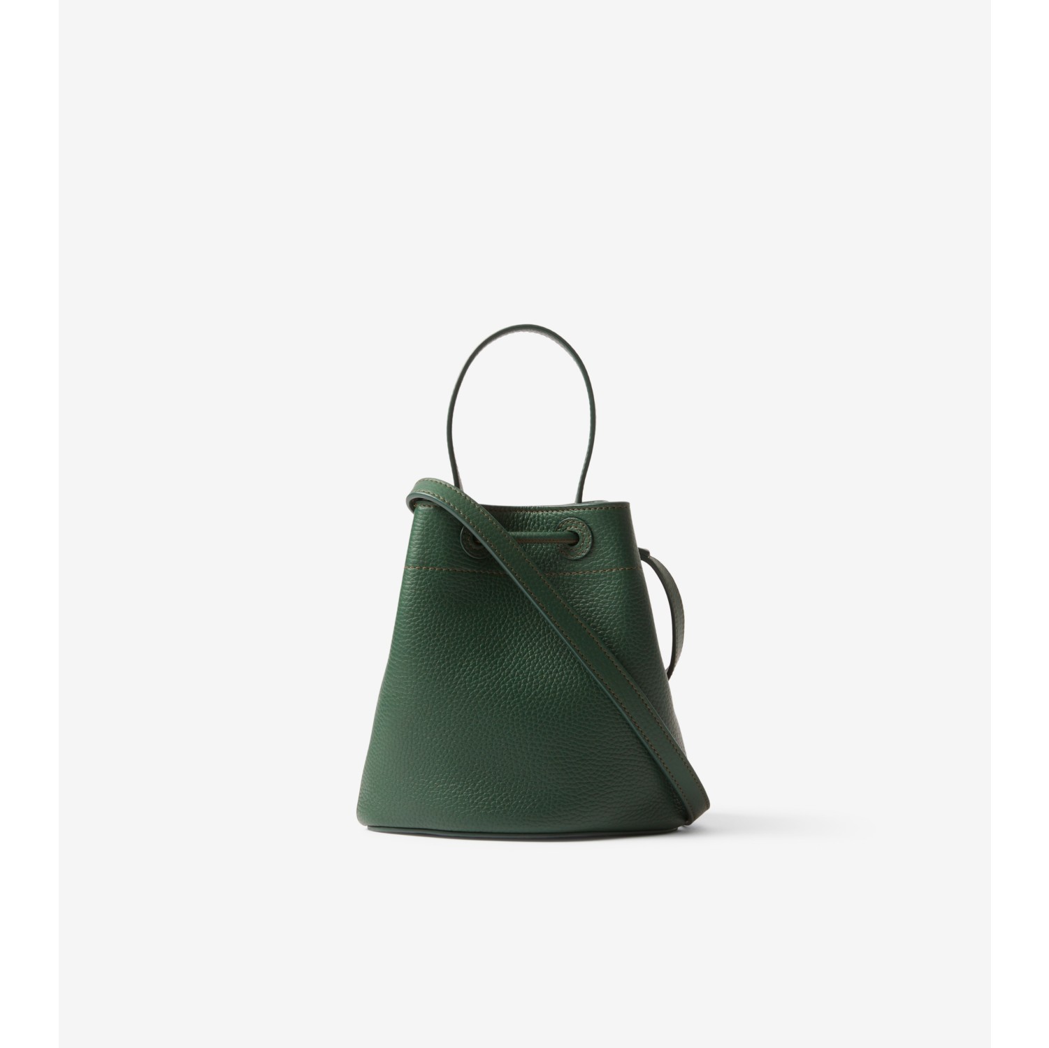 Green bucket deals bag