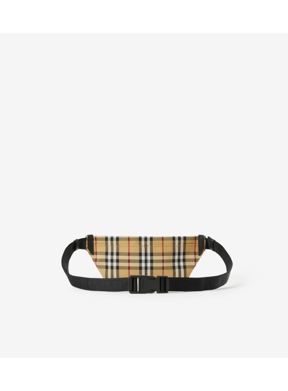 Men's Burberry Designer Belt Bags & Pouches