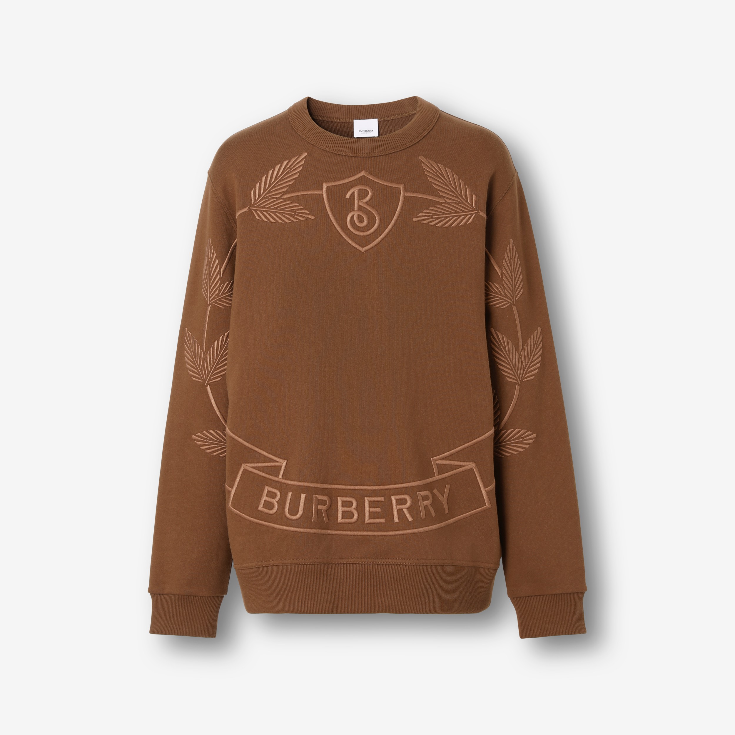 burberry mens sweatshirt