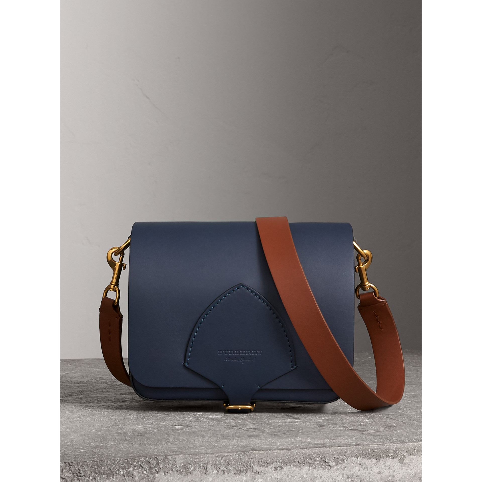 square satchel