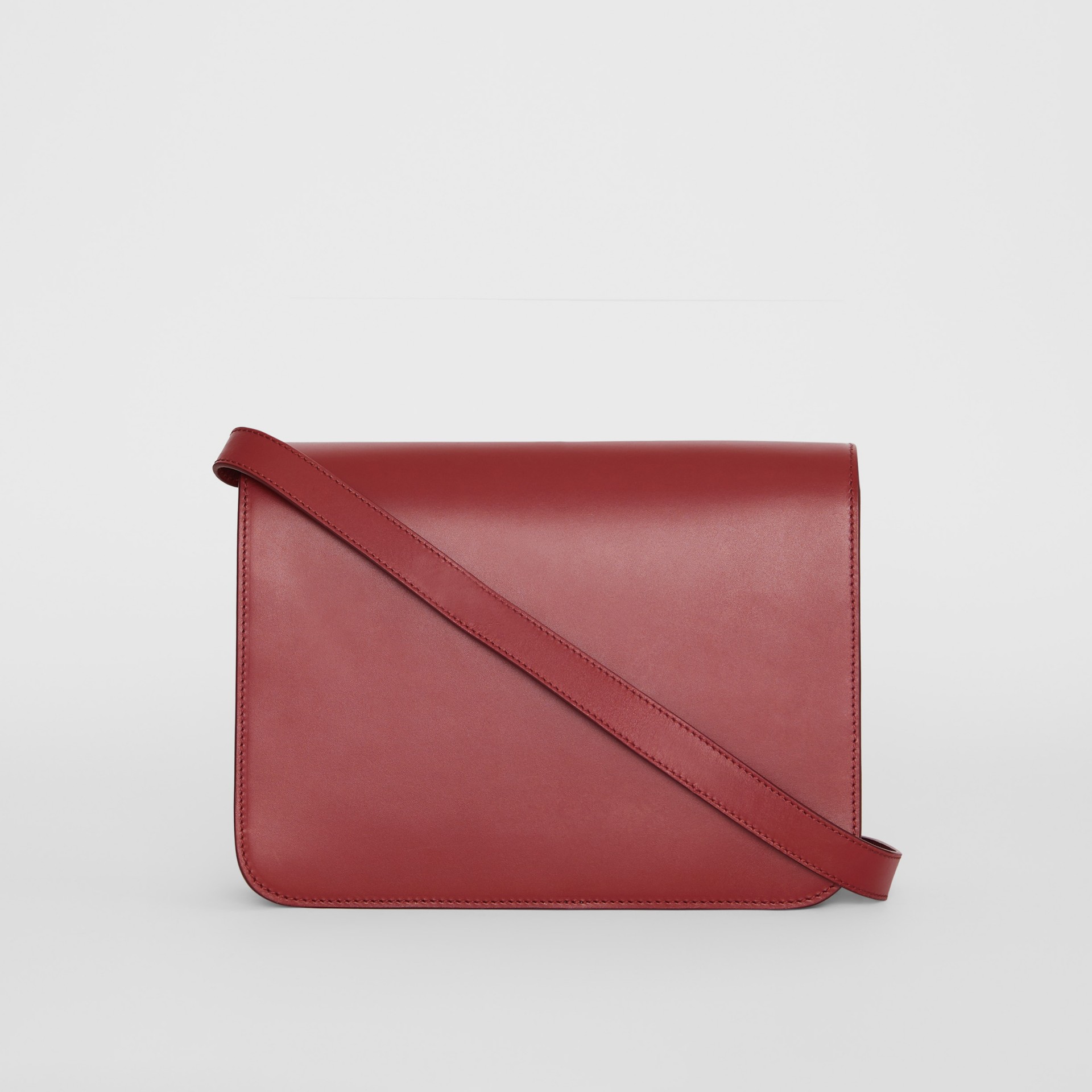 leather medium tb bag