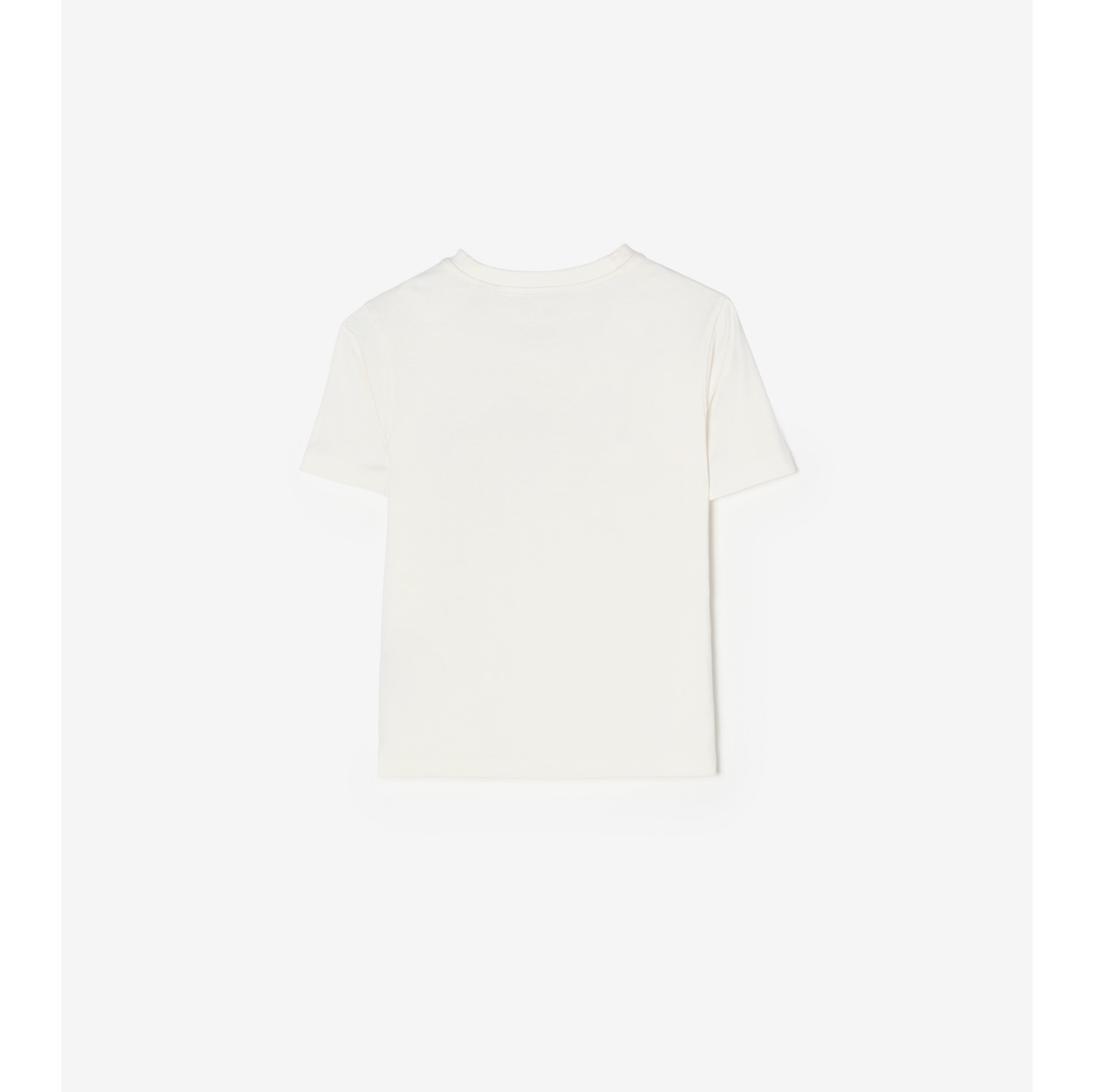 Rain Bear Cotton T-shirt
