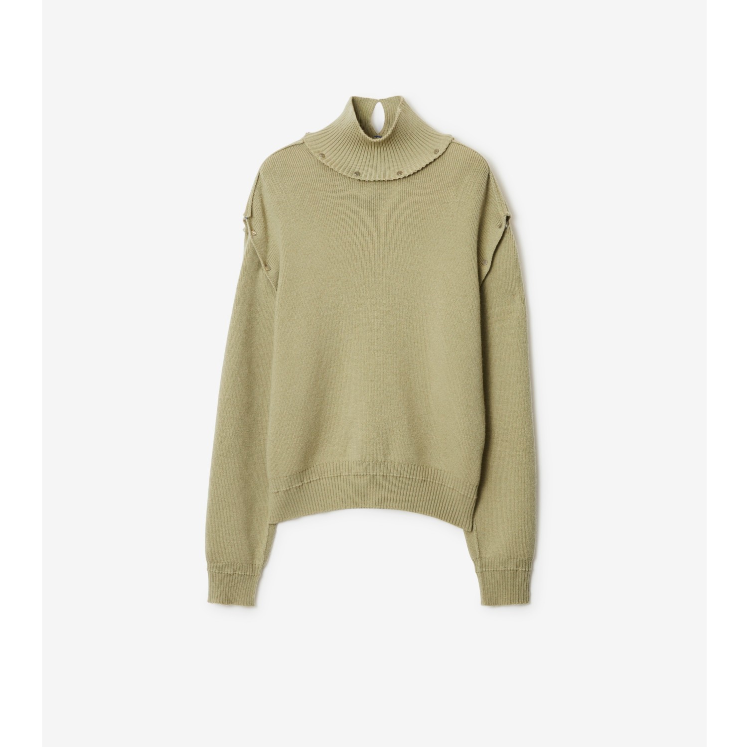 Mens burberry clearance sweater