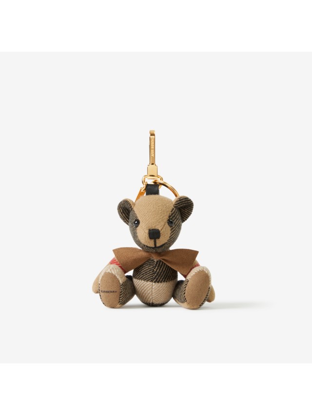 ウィメンズ キーチャーム | AirPodsケース | Burberry® 公式サイト