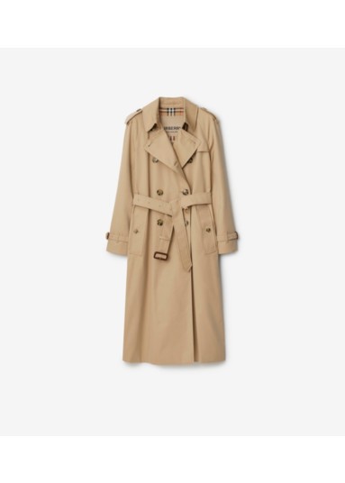 Long Waterloo Heritage Trench Coat