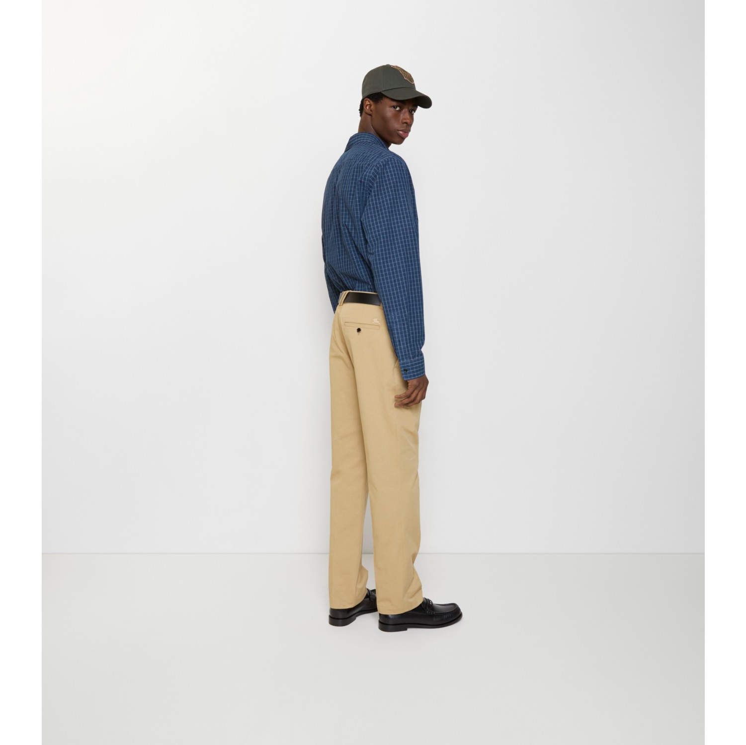 코튼 트윌 치노