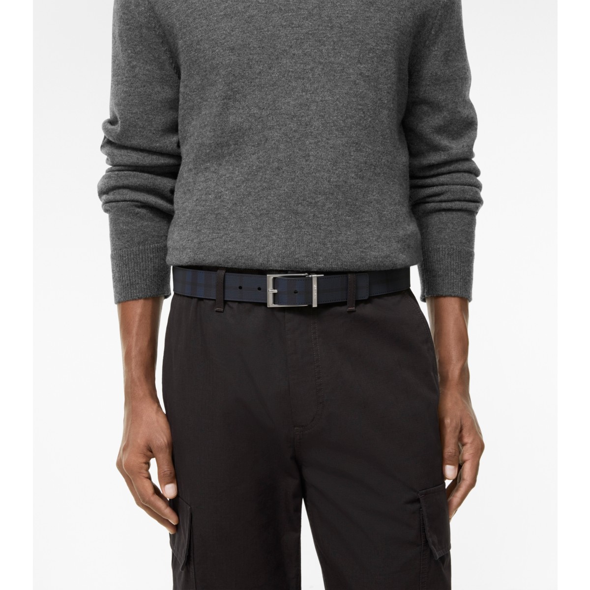 Luxury Designer Belts | Burberry®