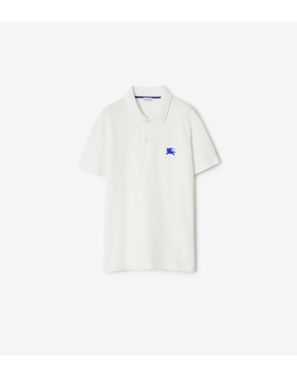 Cotton Polo Shirt