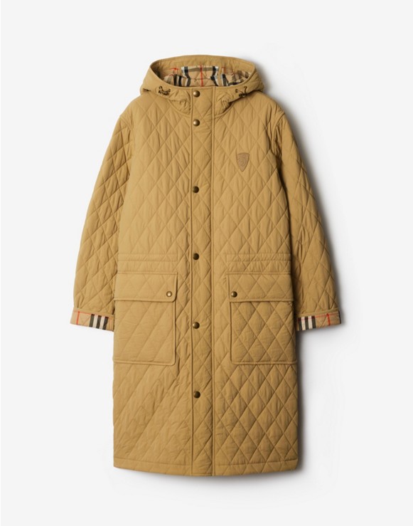ウィメンズ デザイナーキルティングジャケット | Burberry® 公式 ウィメンズ デザイナーキルティングジャケット | Burberry® 公式