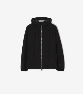 Nylon Clapton Hooded Jacket ®