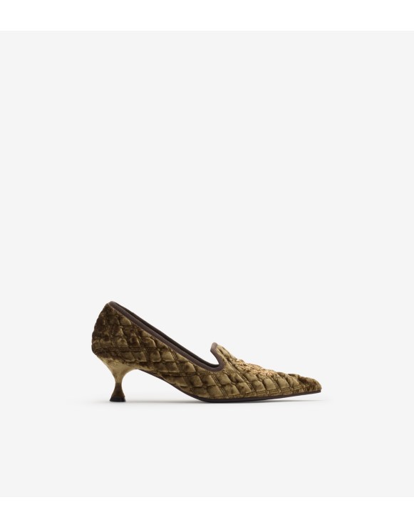 Women's Designer Pumps | Burberry®️ Official