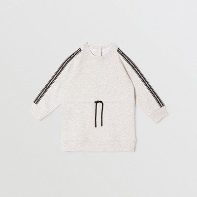 burberry sweater white