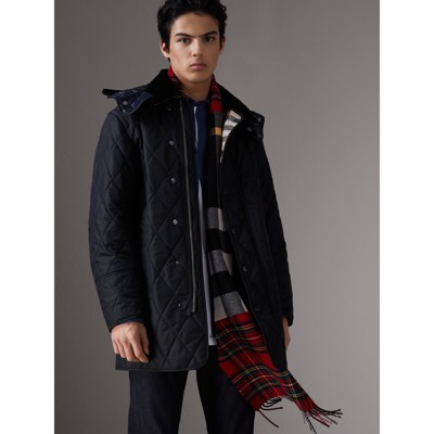 burberry brit mens jacket