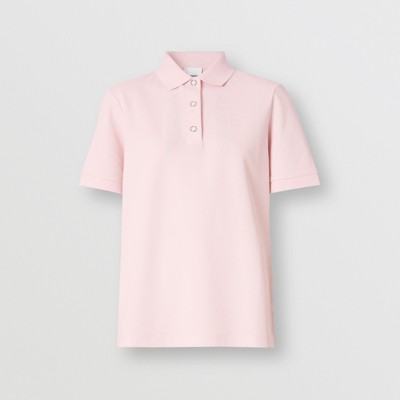 burberry polo pink