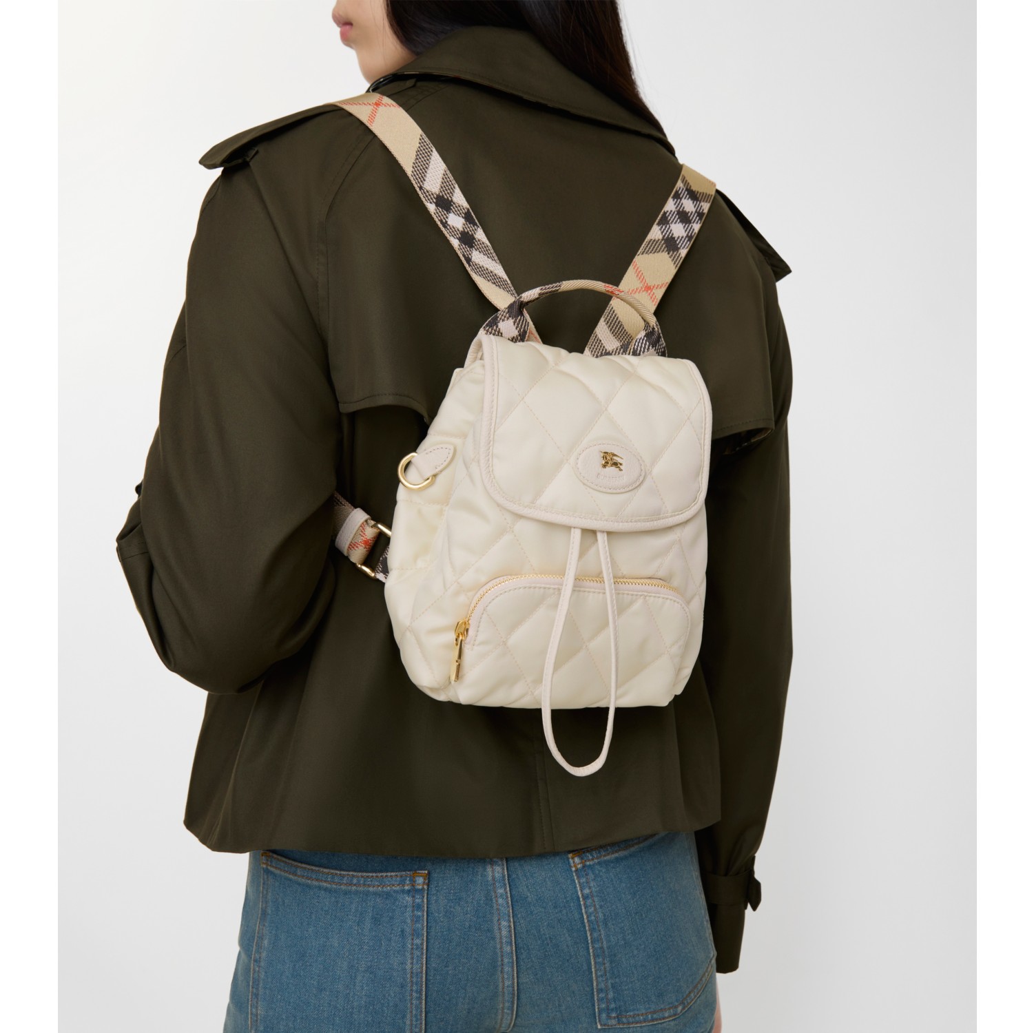Mini Horseshoe Backpack​