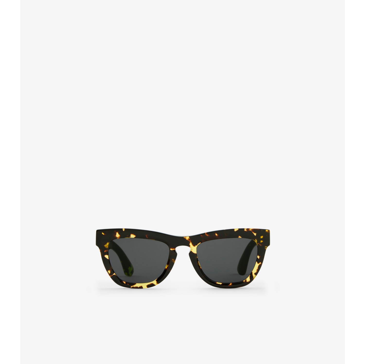 Burberry square store frame sunglasses