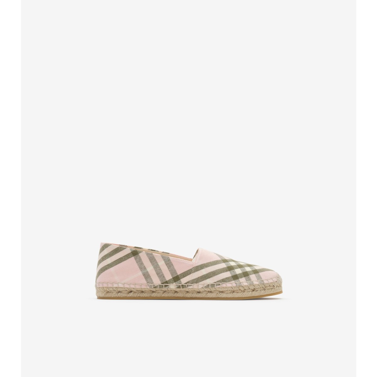  Check Mews Espadrilles​
