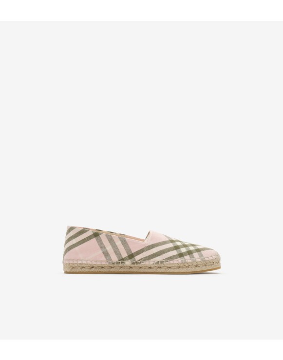 Check Mews Espadrilles​