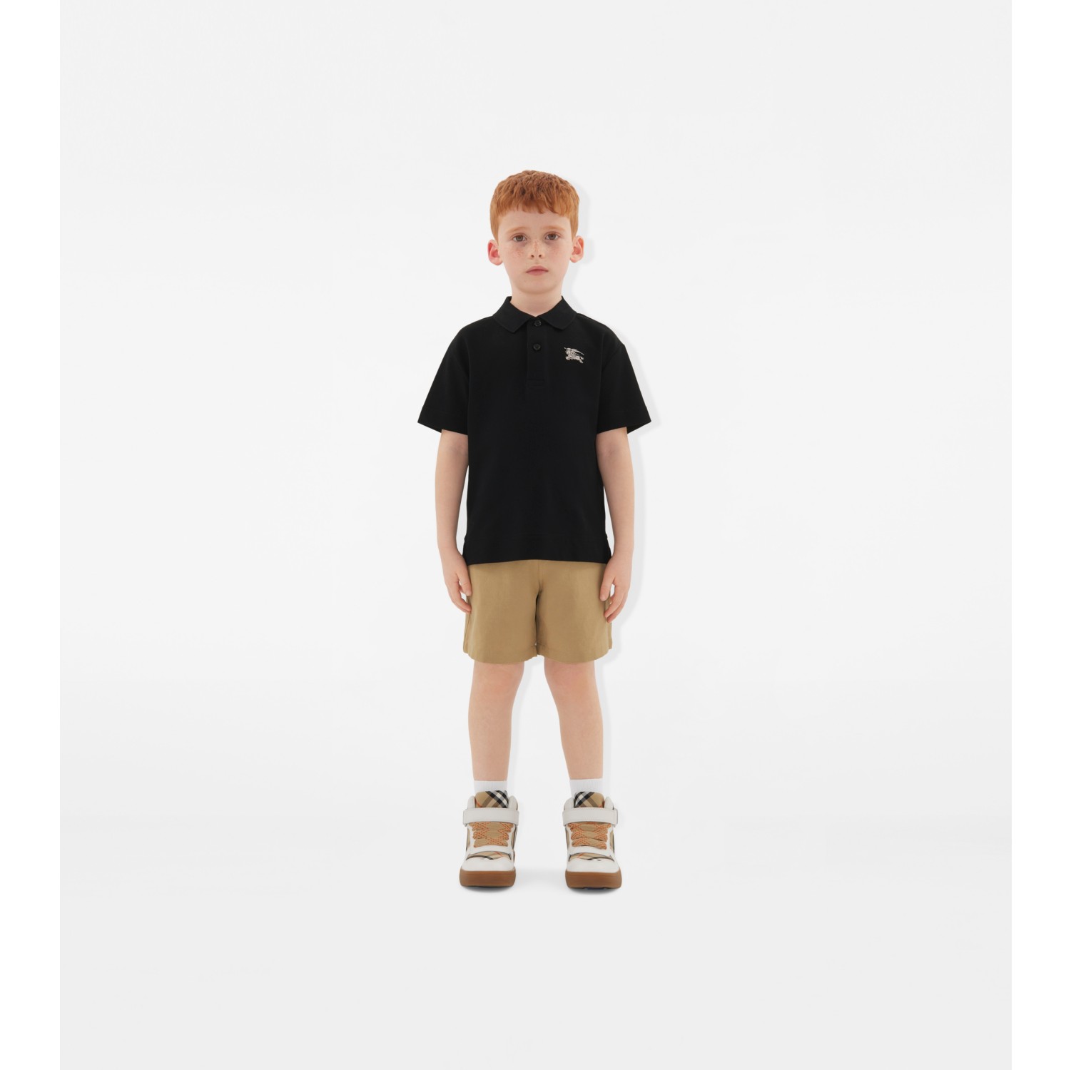 Cotton Polo Shirt