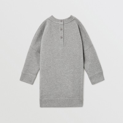 burberry grey sweater