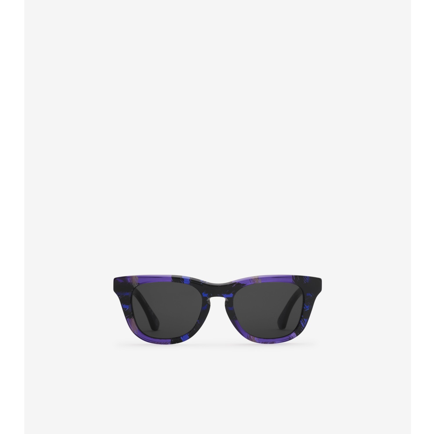 Check Square Sunglasses