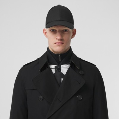 burberry overcoat mens