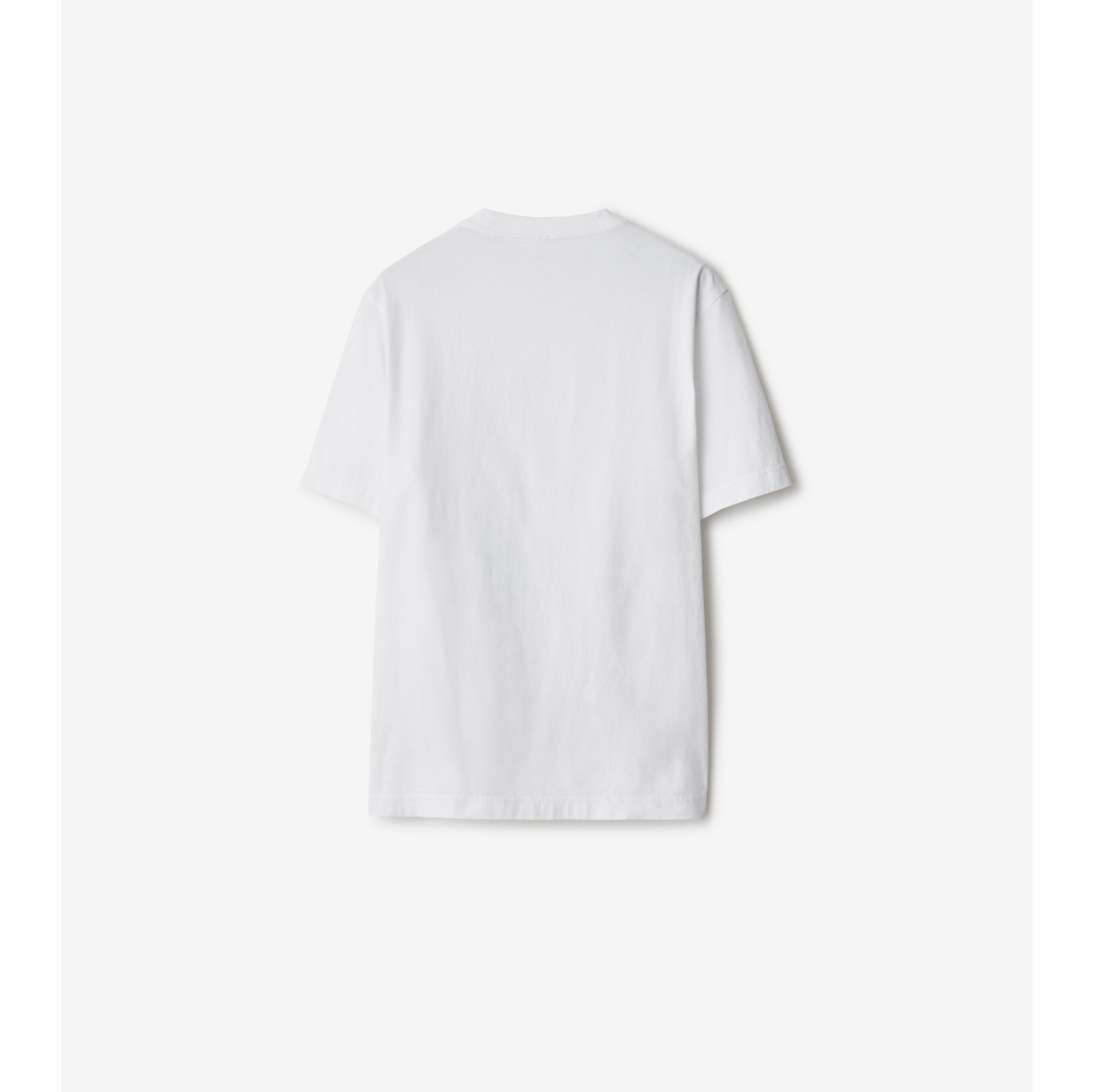 Knight Hardware Cotton T-shirt - Men | Burberry® Official