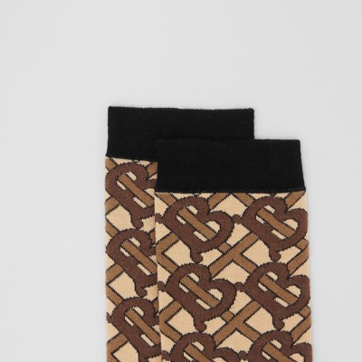 burberry dress socks
