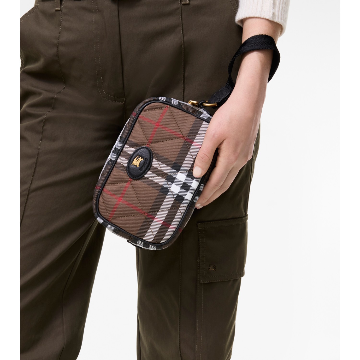 Horseshoe Pouch
