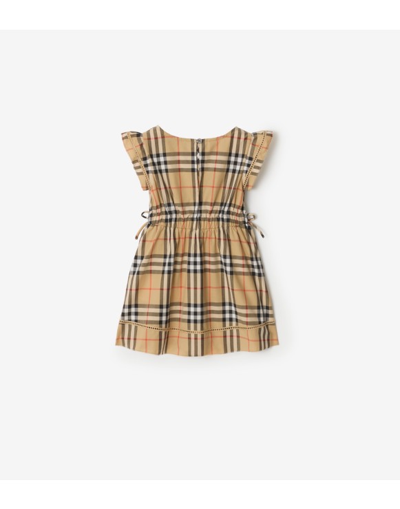 ベイビーガール ドレス | Burberry® 公式サイト