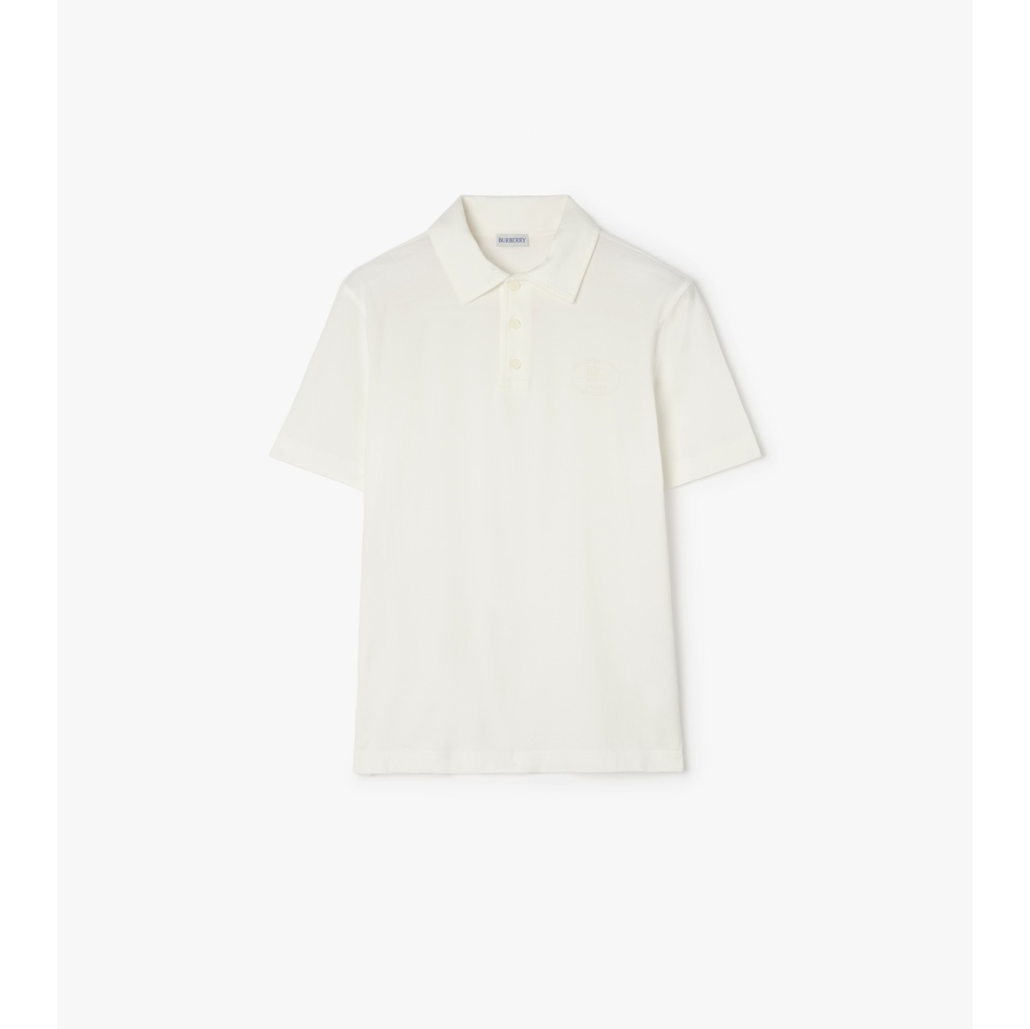 Cotton Polo Shirt
