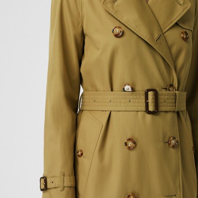 burberry olive trench coat