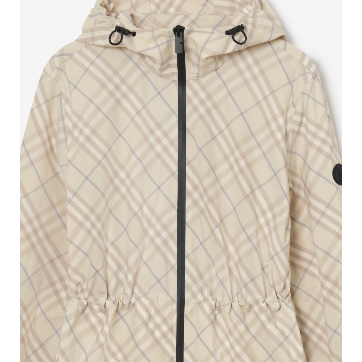  Check Lightweight Jacket