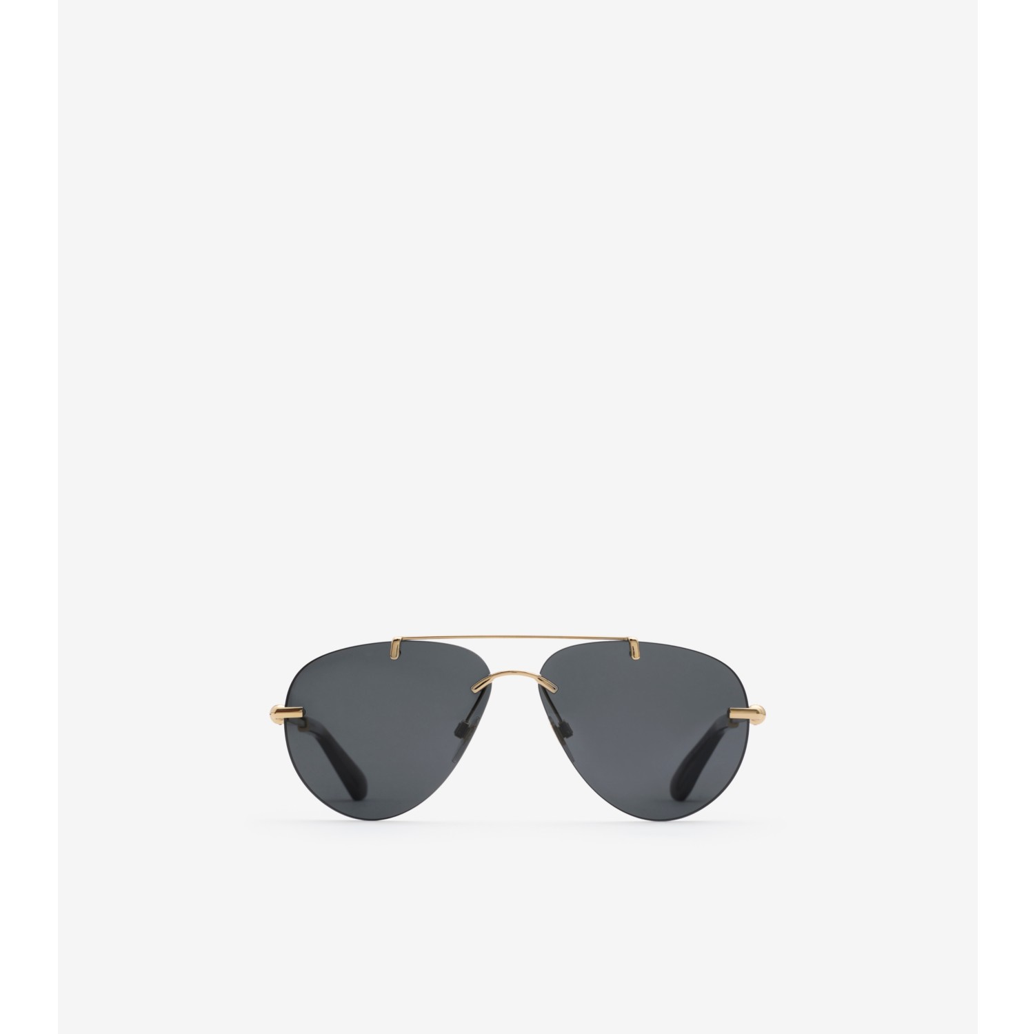 Metal Pilot Sunglasses