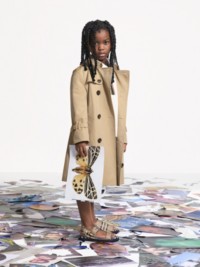 Vetements De Luxe Pour Enfant Site Officiel Burberry