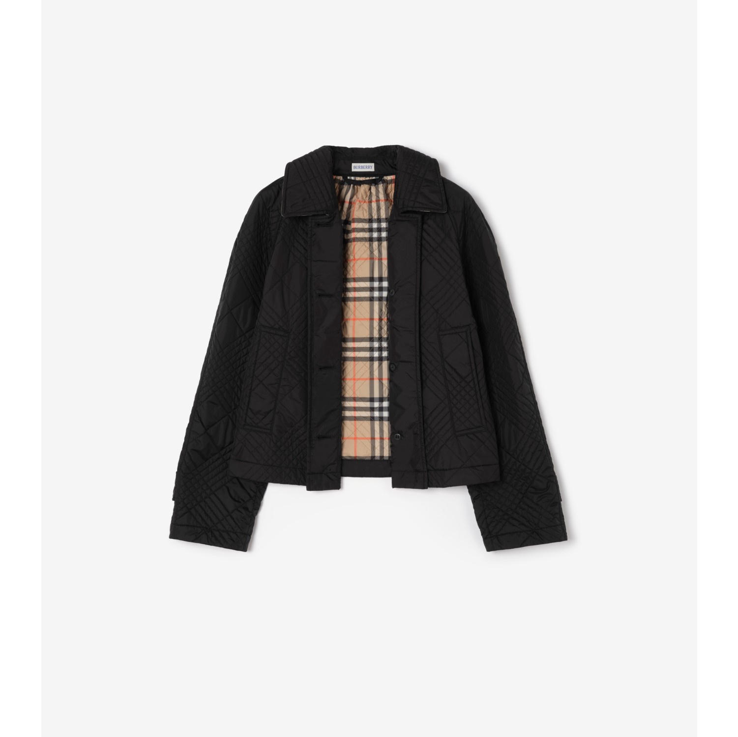 Gesteppte Nylonjacke „Tiffield“