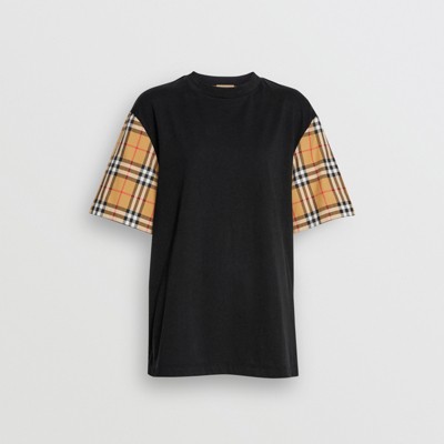 burberry t shirt bayan