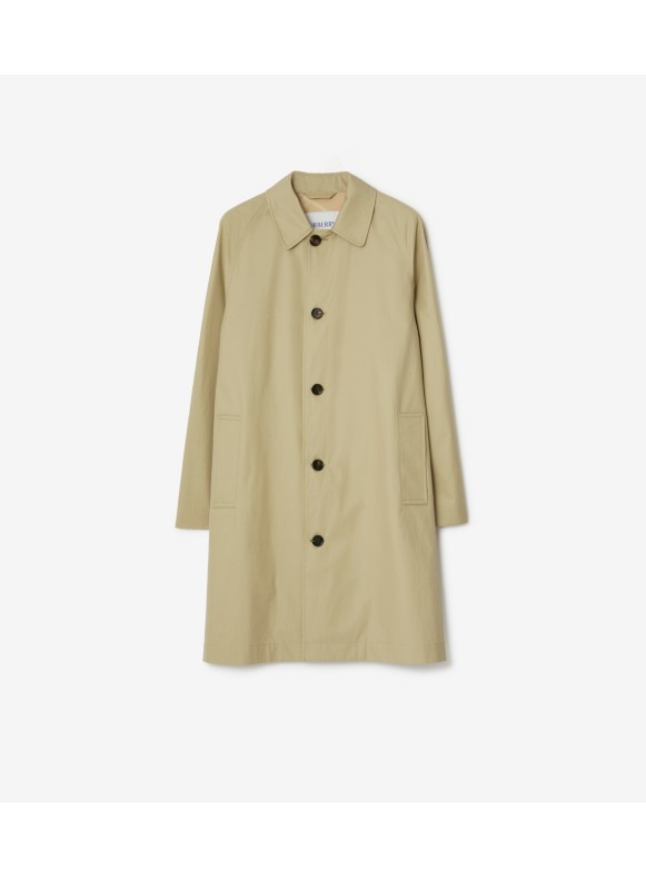 Burberry mens winter clearance coat